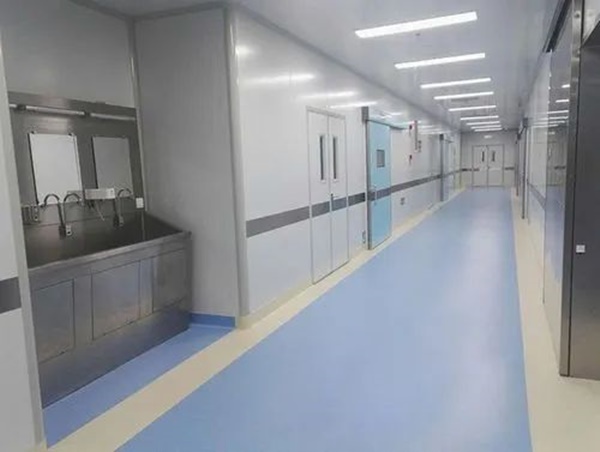 昆明手术室走廊净化工程